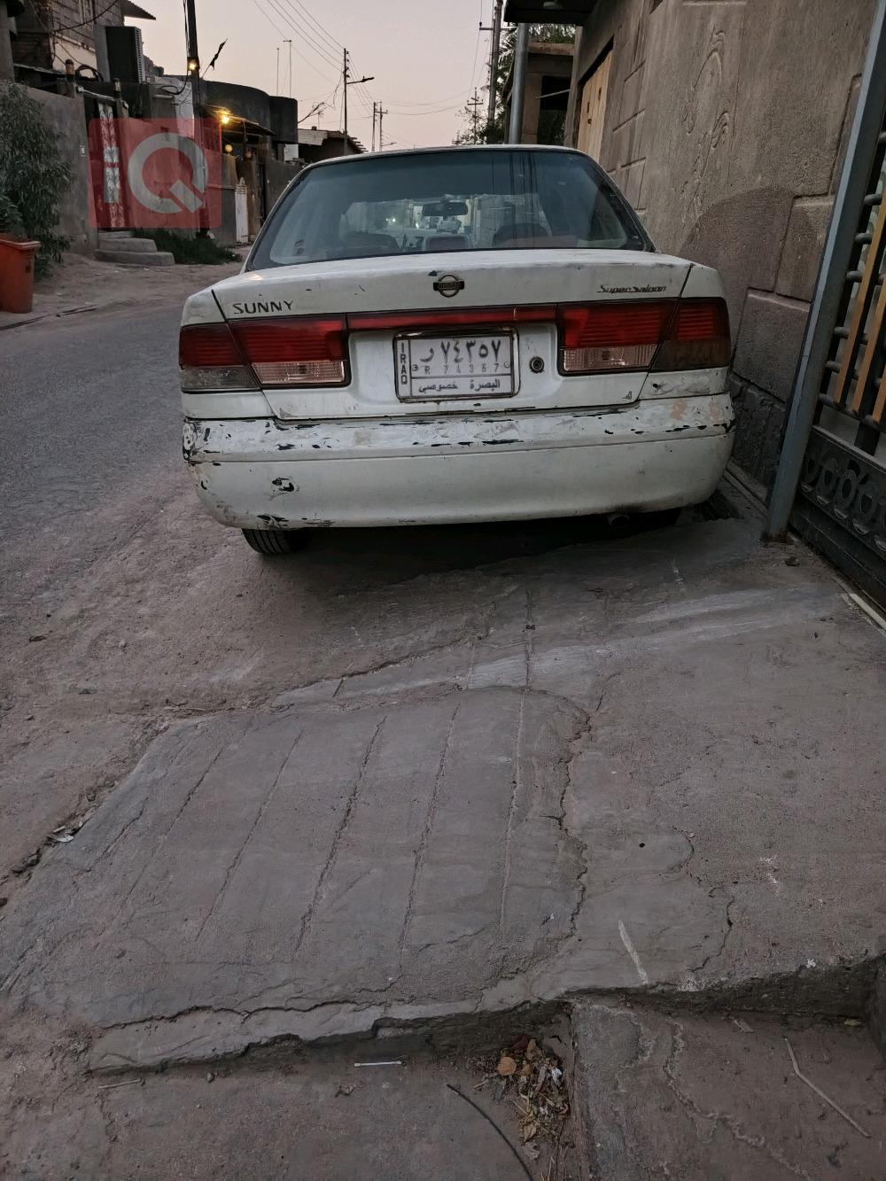 نيسان صني
